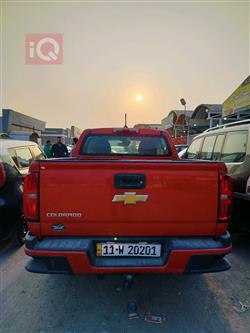 شيفروليه كولورادو